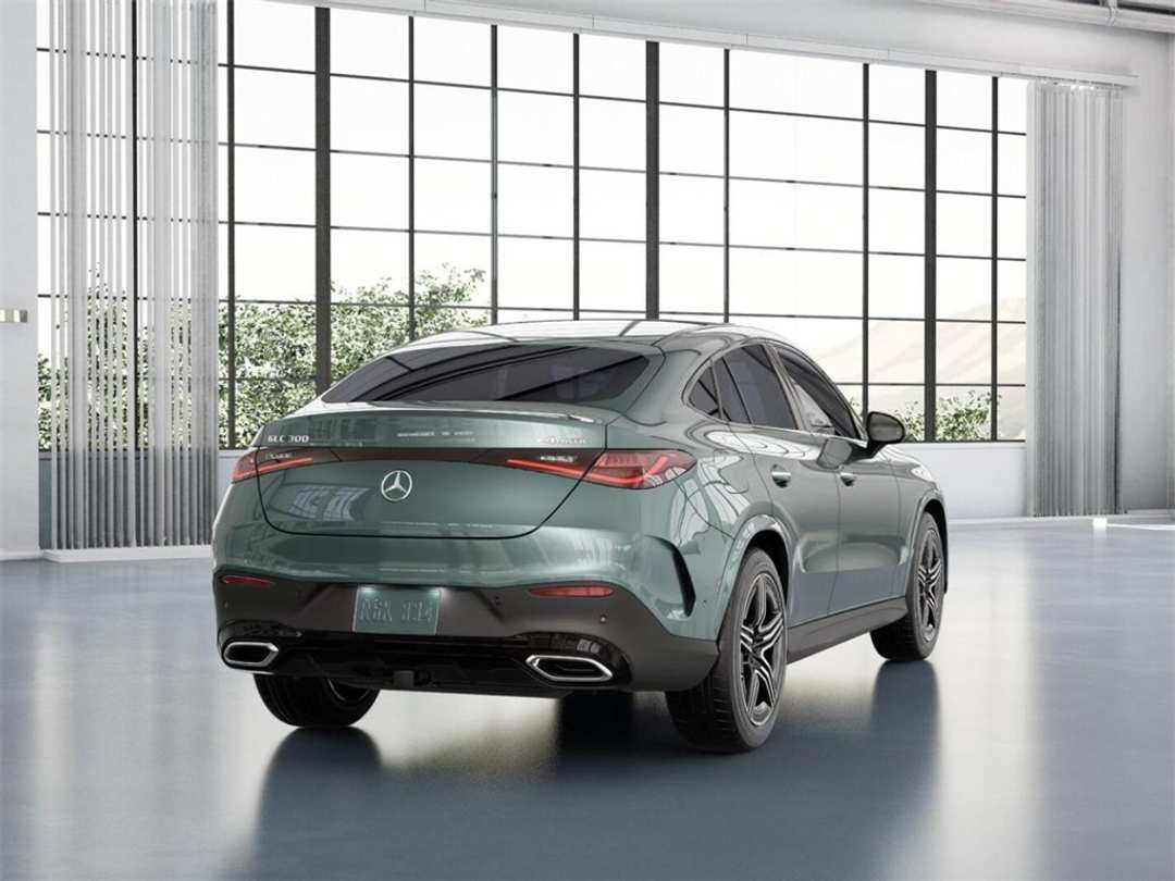 2026 Mercedes-Benz GLC GLC 300 - Image 23