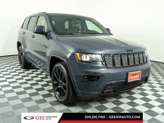 2018 Jeep Grand Cherokee Altitude