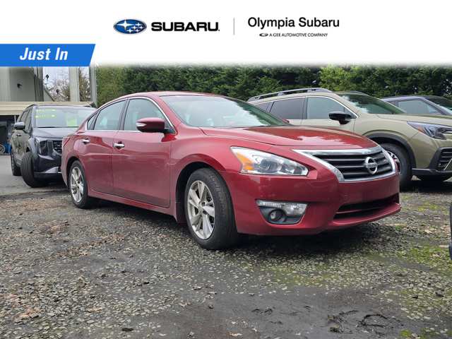 2013 Nissan Altima 2.5 SL