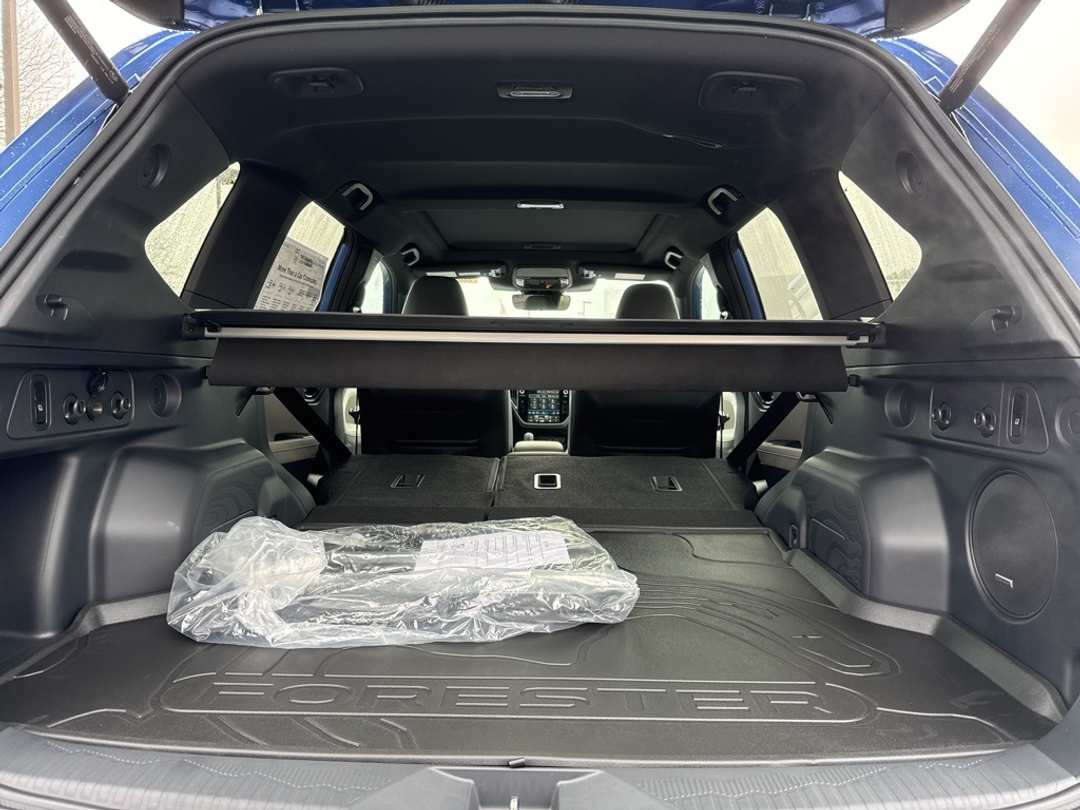 2026 Subaru Forester Limited - Image 22