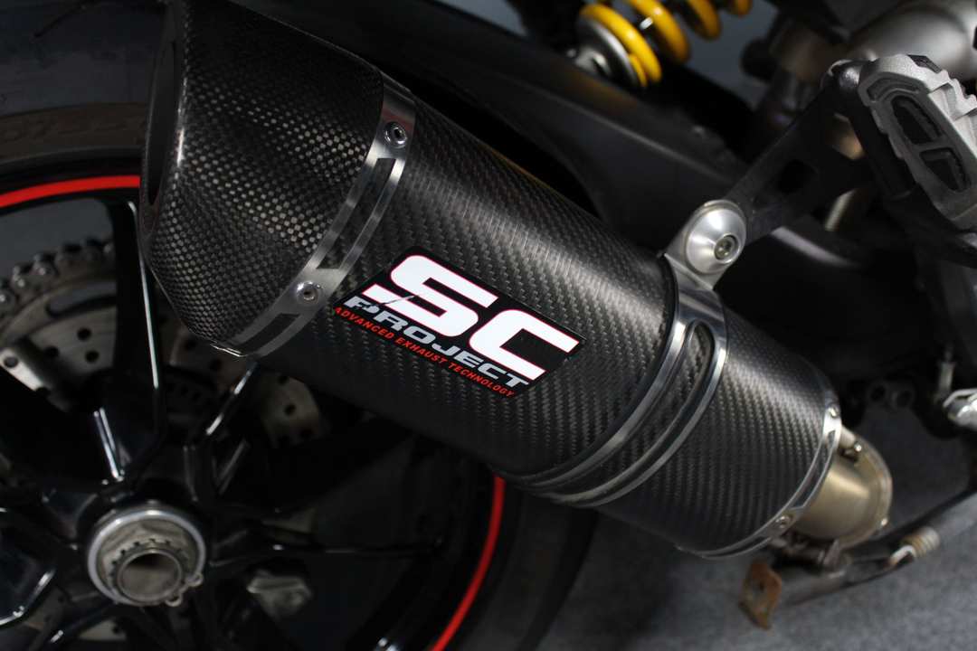 2014 Ducati Hyperstrada - Image 15