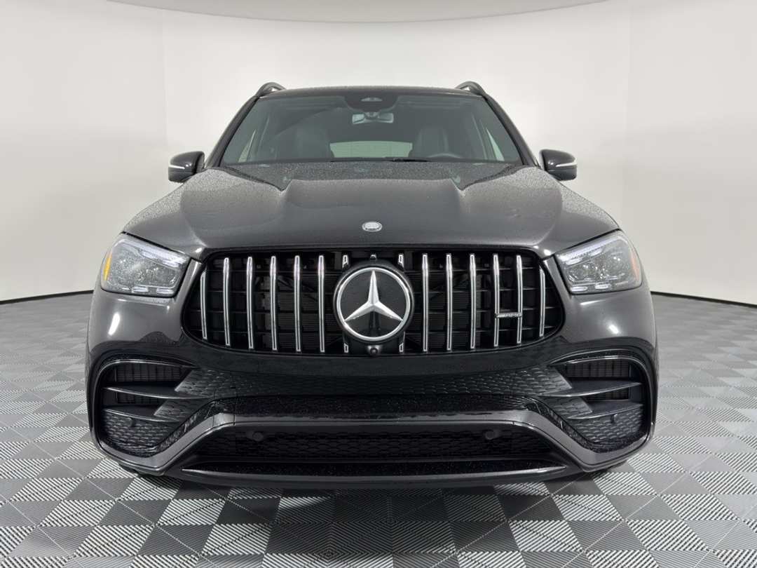 2026 Mercedes-Benz GLE 63 S AMG® - Image 3