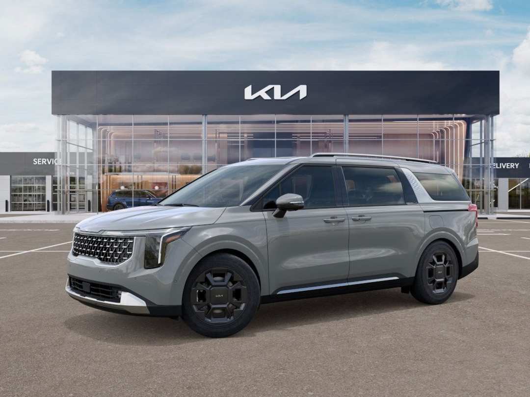 2026 Kia Carnival SX - Image 3