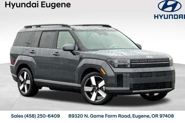 2026 Hyundai Santa Fe Limited