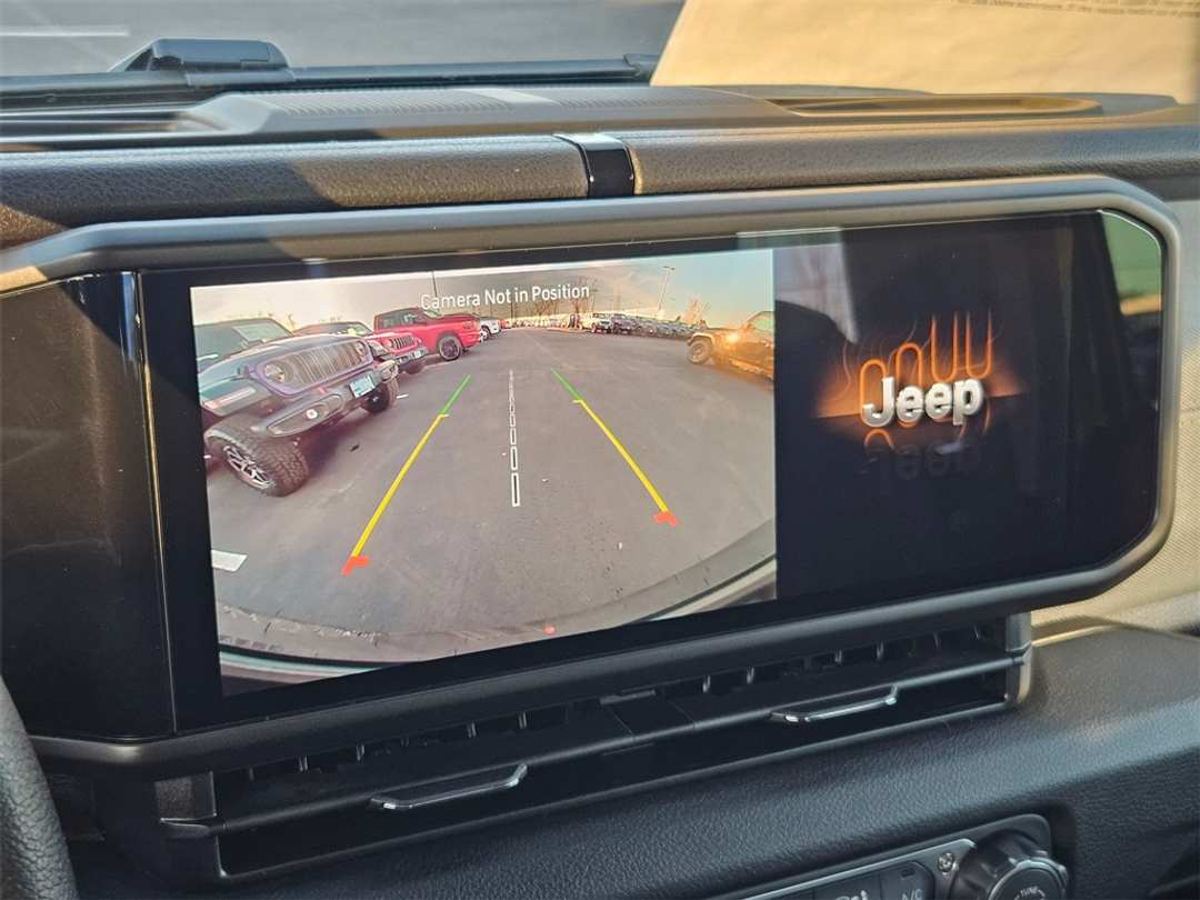 2026 Jeep Wrangler Sport - Image 21