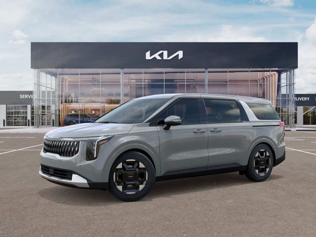 2026 Kia Carnival EX - Image 3