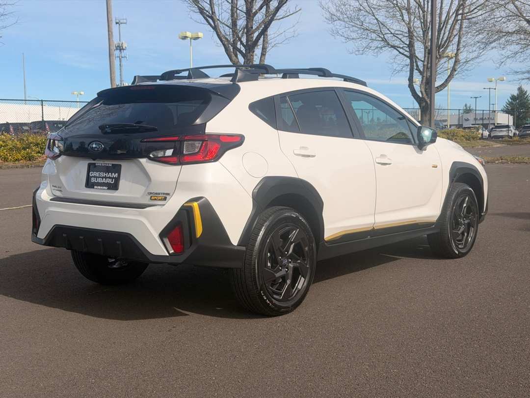 2024 Subaru Crosstrek Sport - Image 7