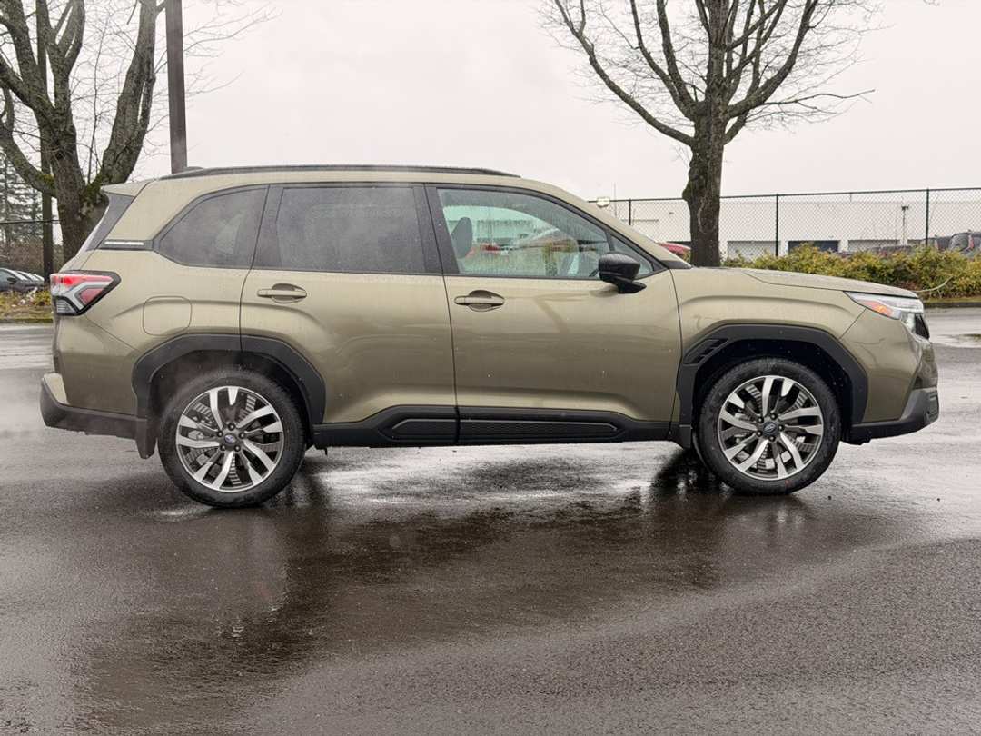 2026 Subaru Forester Touring - Image 8