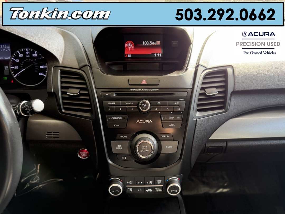 2018 Acura RDX Base - Image 21