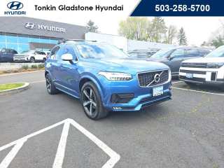 2019 Volvo Xc90 T6 RDesign