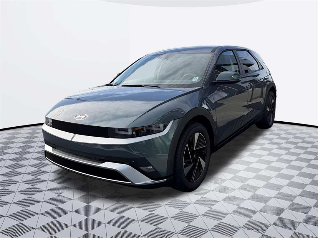 2026 Hyundai Ioniq 5 SEL - Image 4