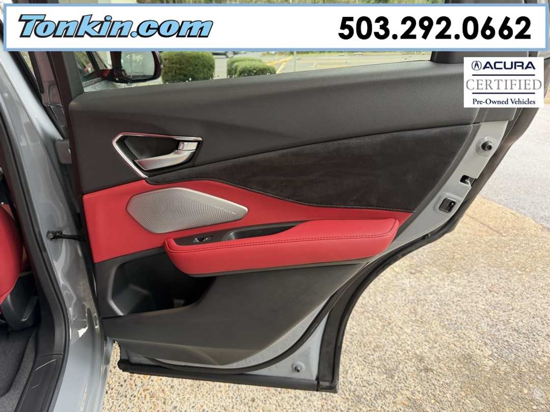 2025 Acura RDX ASpec Advance Package SHAWD - Image 29