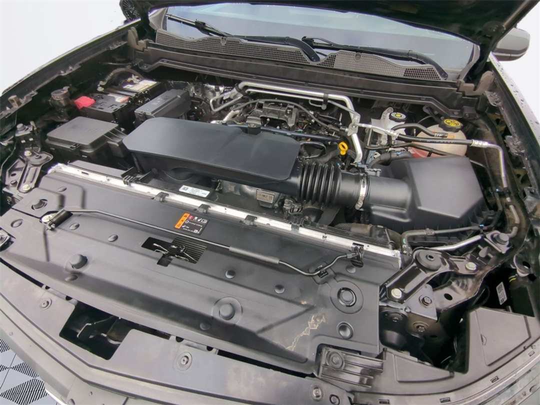 2023 Chevrolet Colorado Work - Image 31