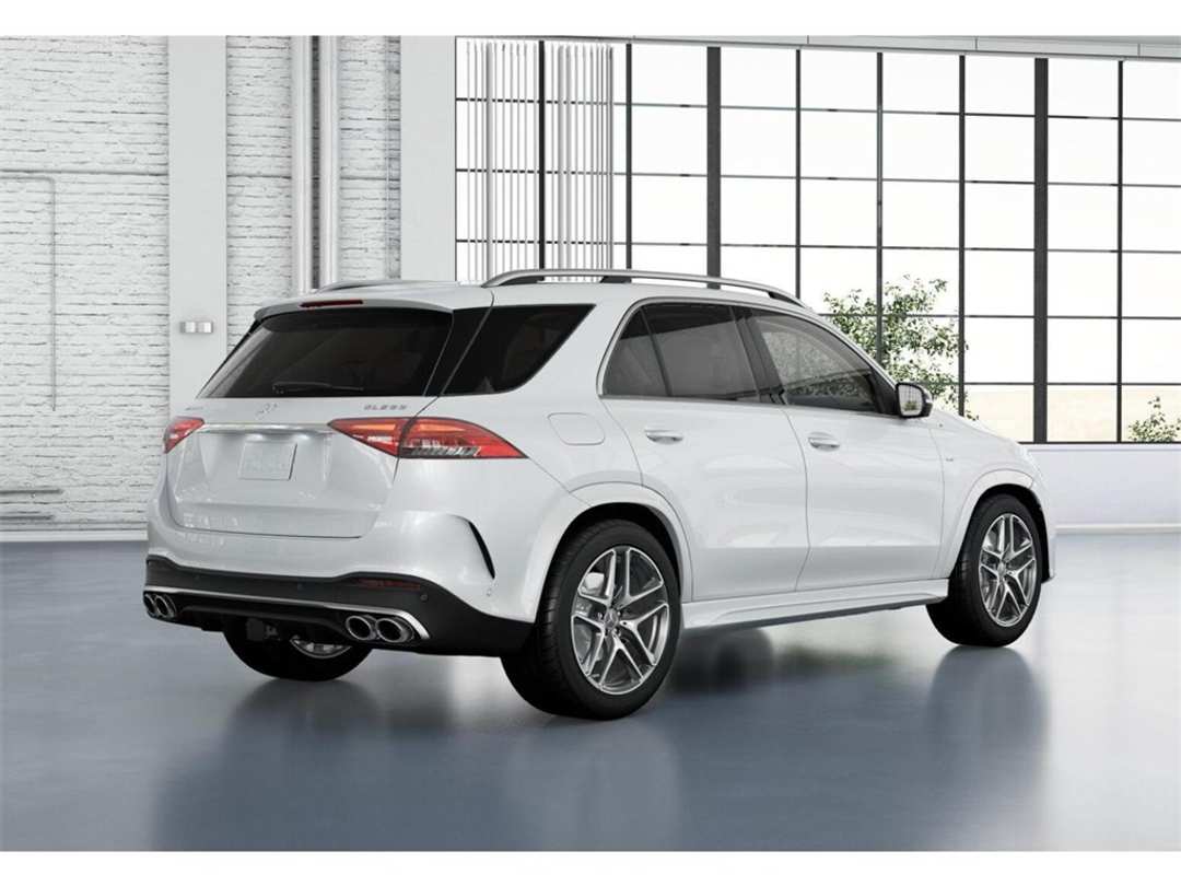 2026 Mercedes-Benz GLE GLE 53 AMG® - Image 21