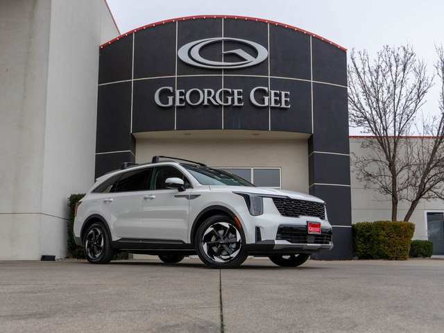 2026 Kia Sorento EX
