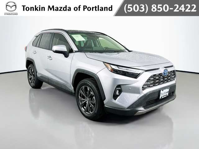 2024 Toyota Rav4 Limited