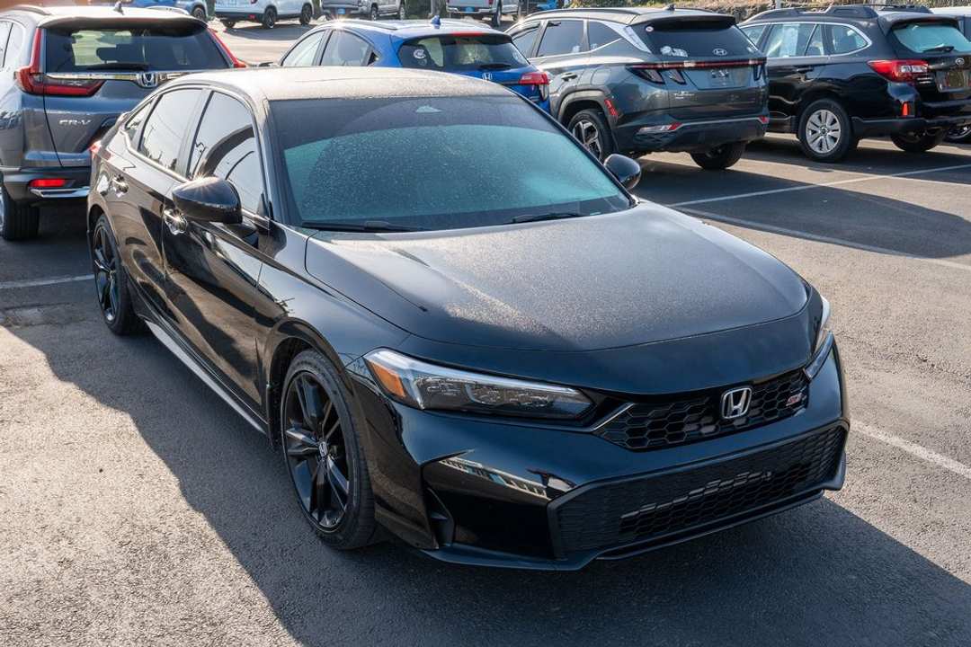 2025 Honda Civic Si - Image 3