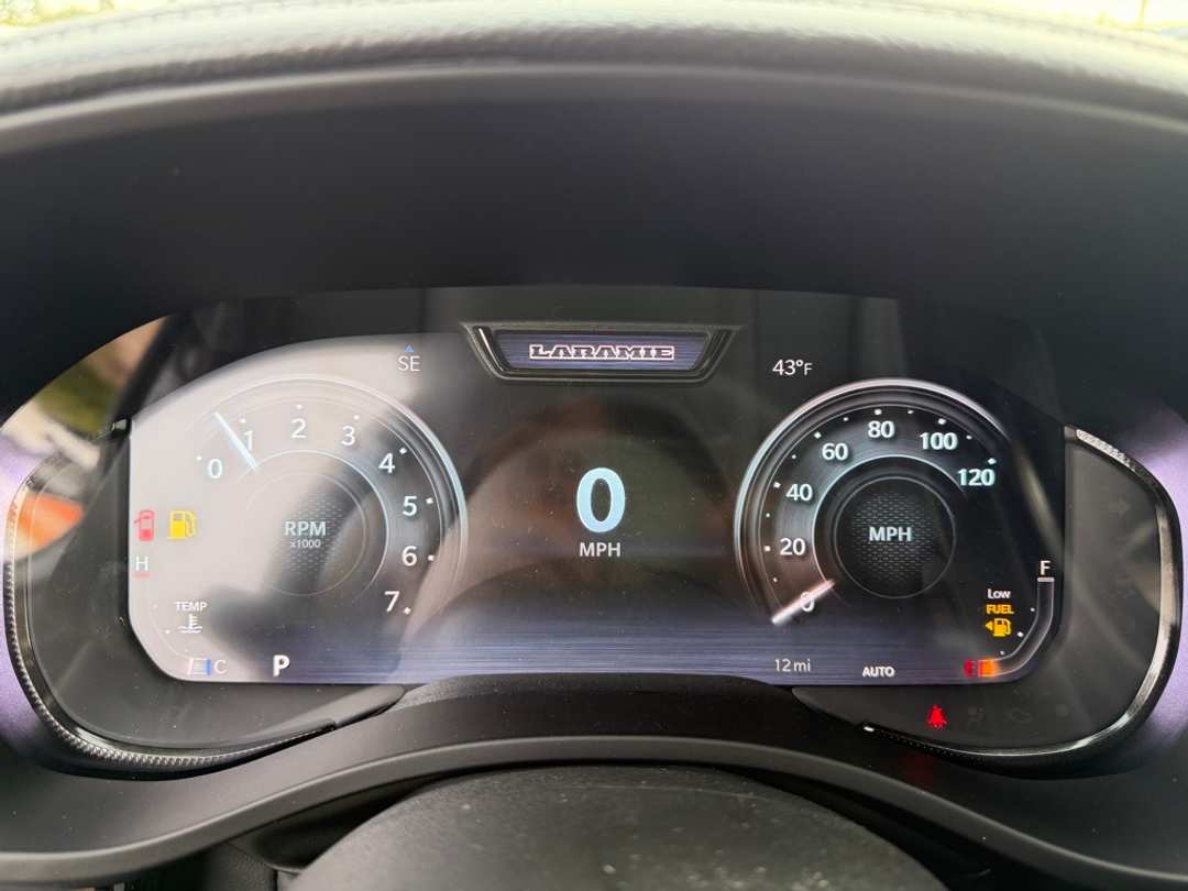 2026 Ram 1500 Laramie - Image 21