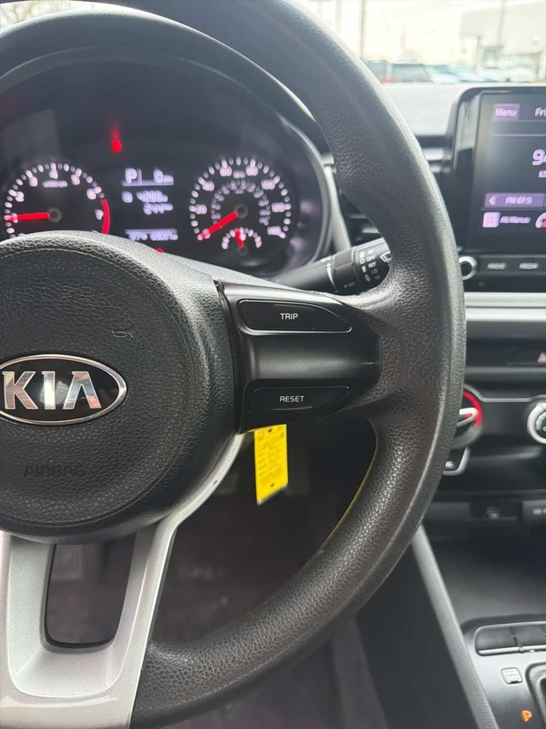 2021 Kia Rio LX - Image 29