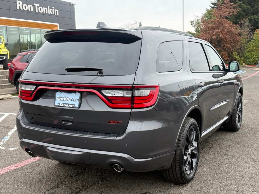 2026 Dodge Durango GT Plus - Image 7