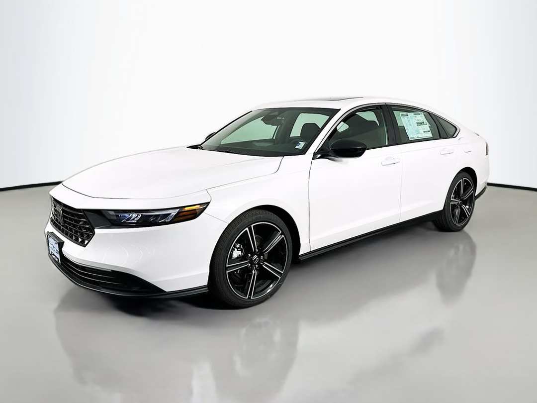 2025 Honda Accord Sport - Image 3