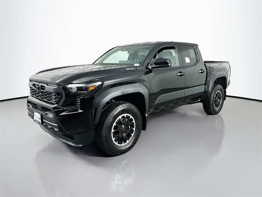 2026 Toyota Tacoma TRD Off Road - Image 3