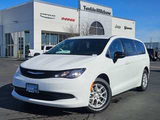 2026 Chrysler Voyager LX