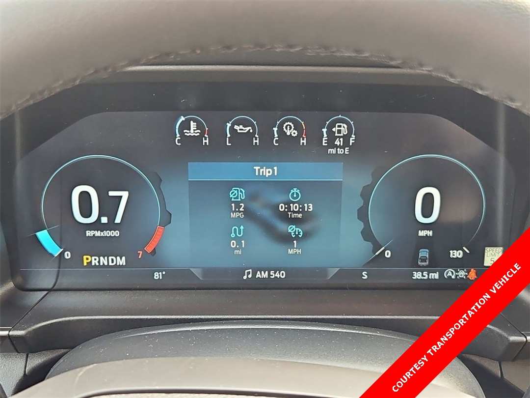 2025 Ford Ranger Lariat - Image 15