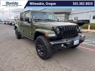 2023 Jeep Gladiator Willys