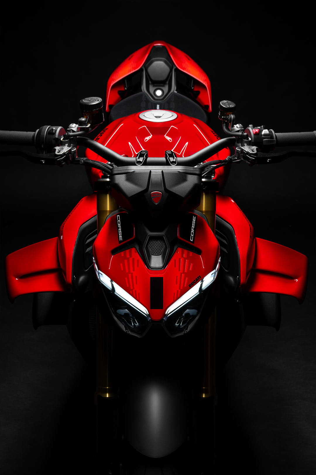 2026 Ducati Streetfighter V4S Corse - Image 16
