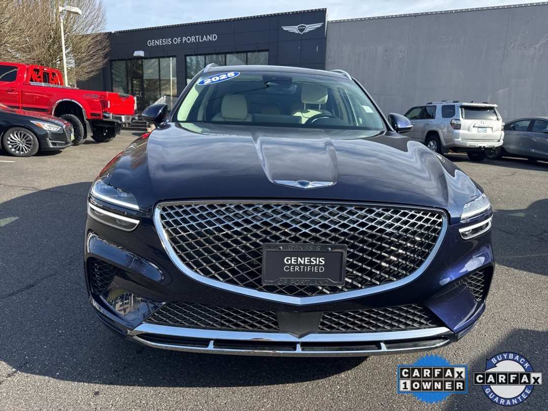 2025 Genesis Gv70 2.5T - Image 2