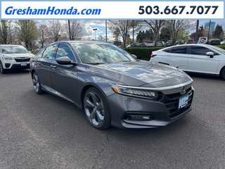 2018 Honda Accord Touring