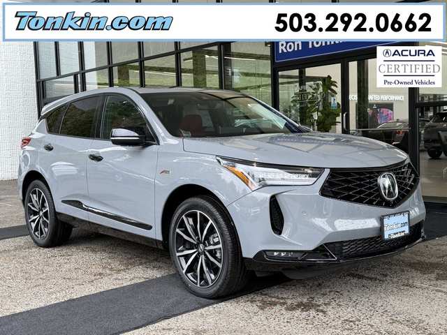 2025 Acura RDX ASpec Advance Package SHAWD