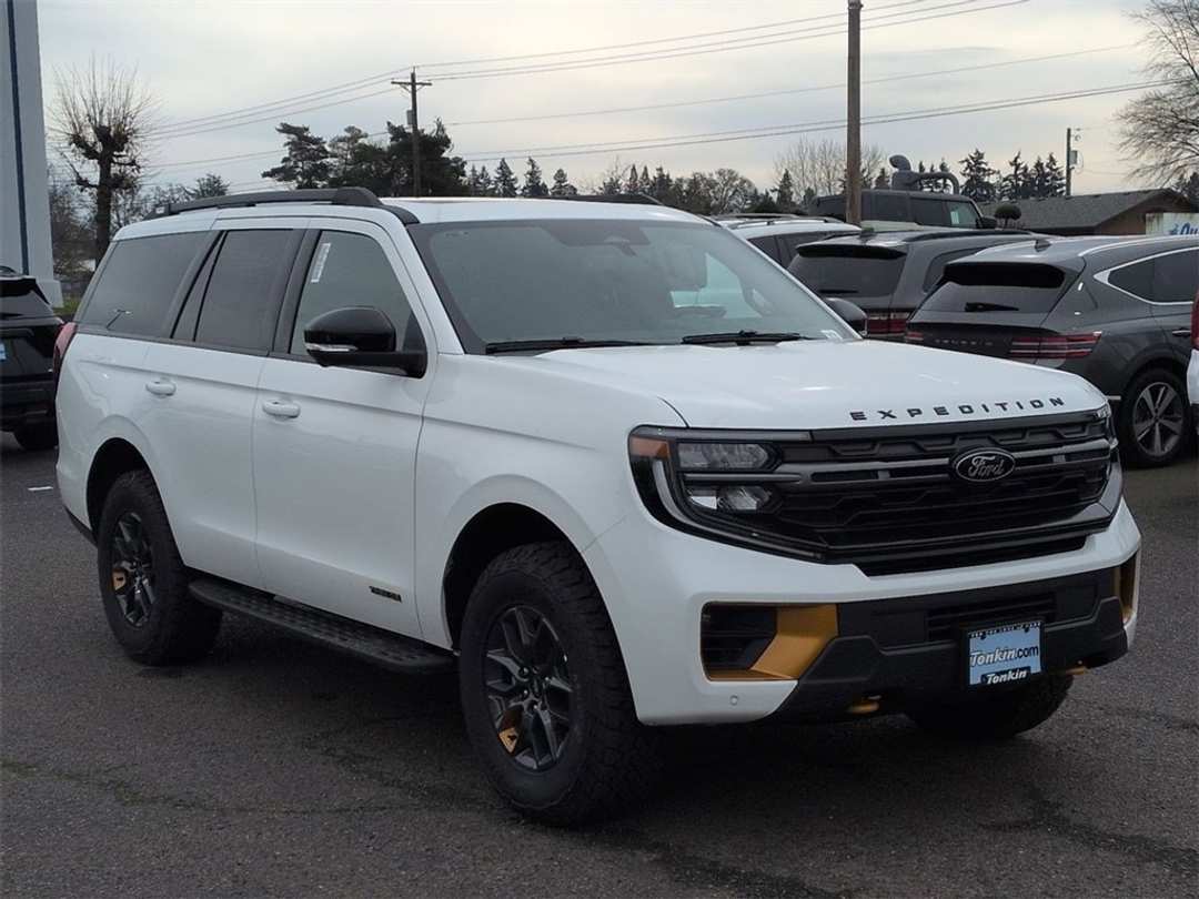 2026 Ford Expedition Tremor - Image 7