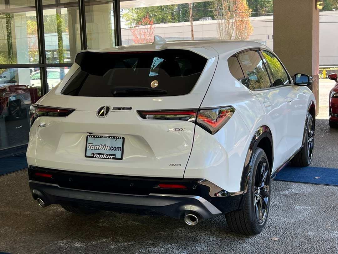 2026 Acura Adx ASpec Advance Package - Image 7