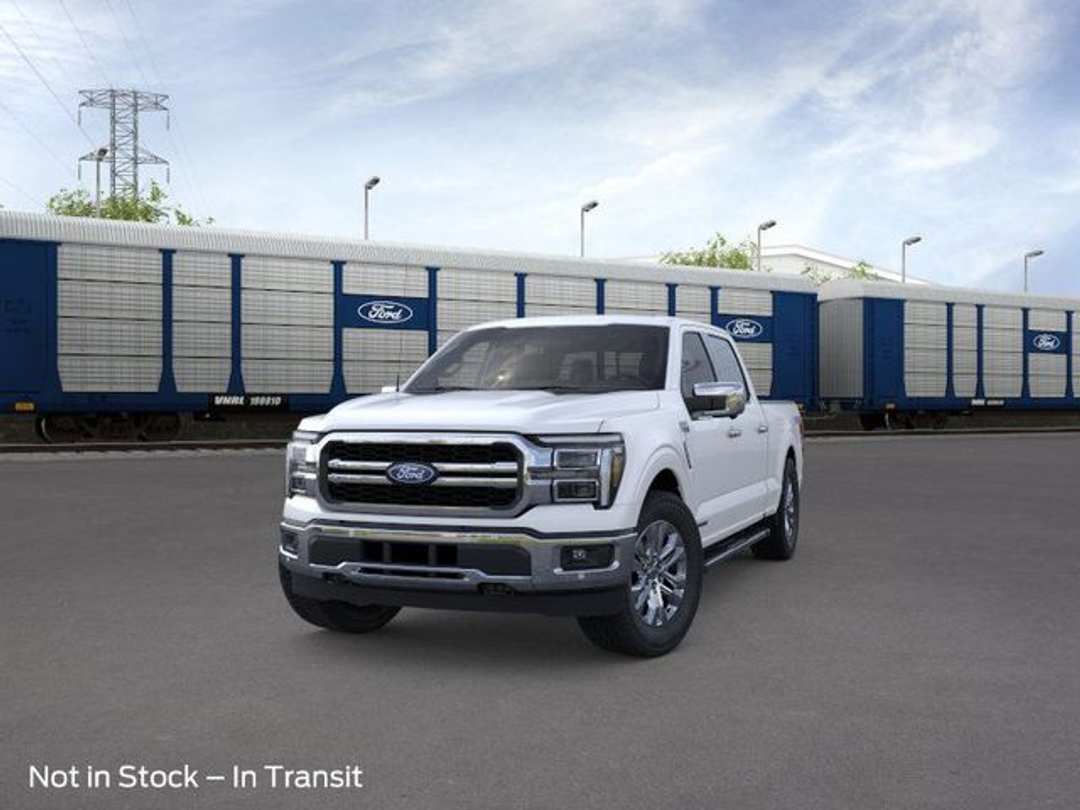 2026 Ford F-150 Lariat - Image 2