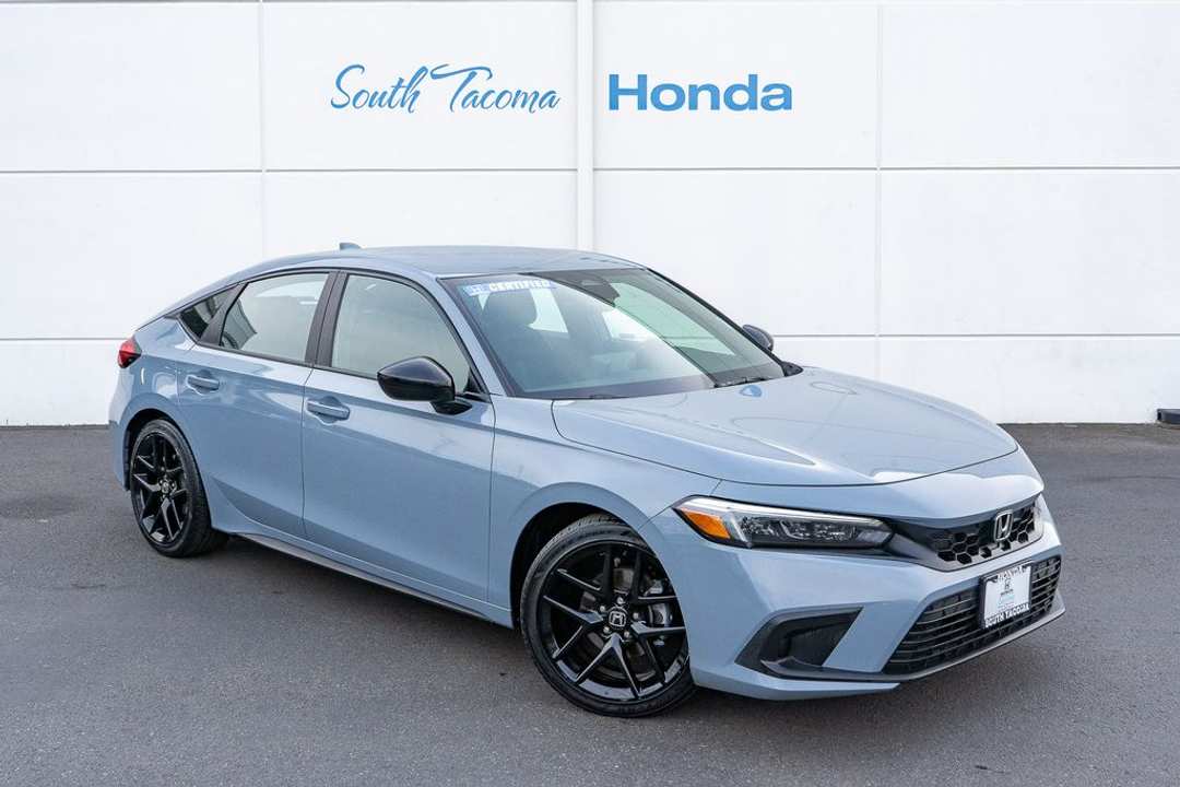 2024 Honda Civic Sport - Image 2