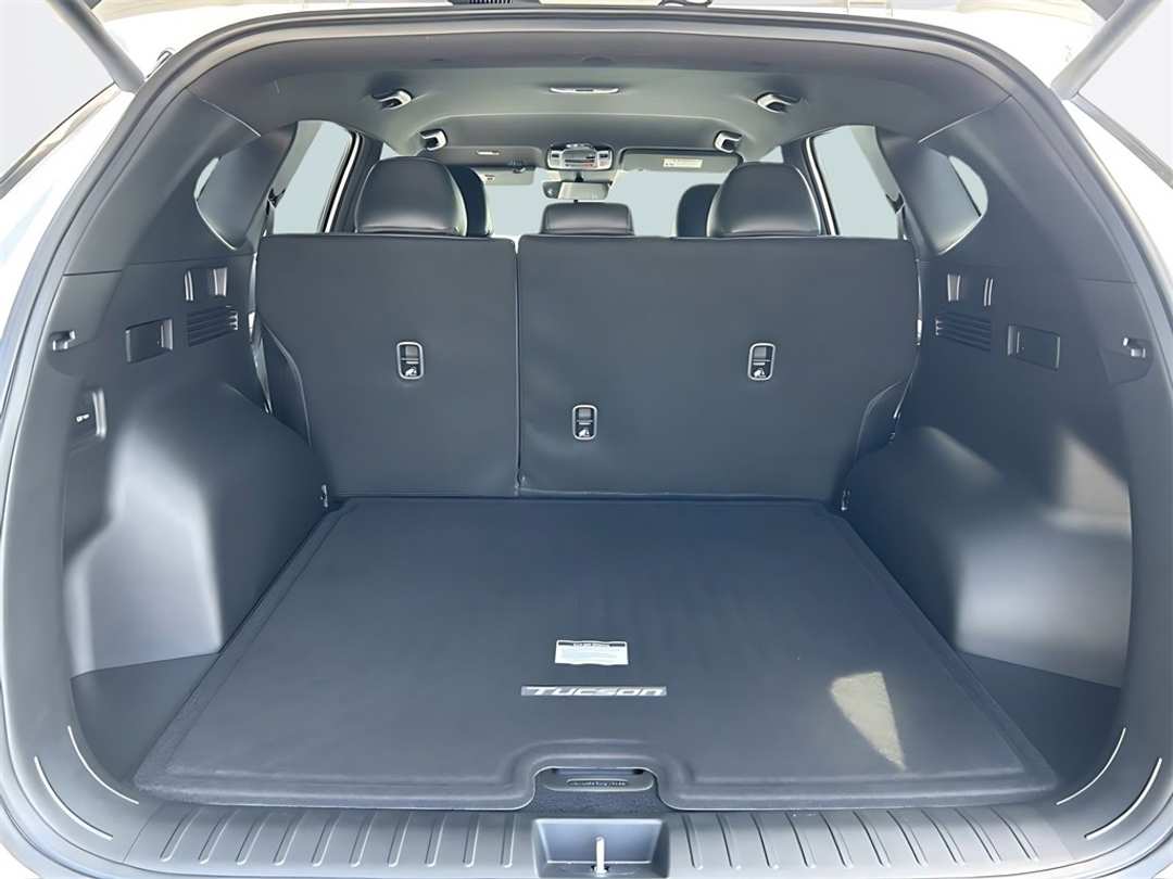 2025 Hyundai Tucson XRT - Image 25