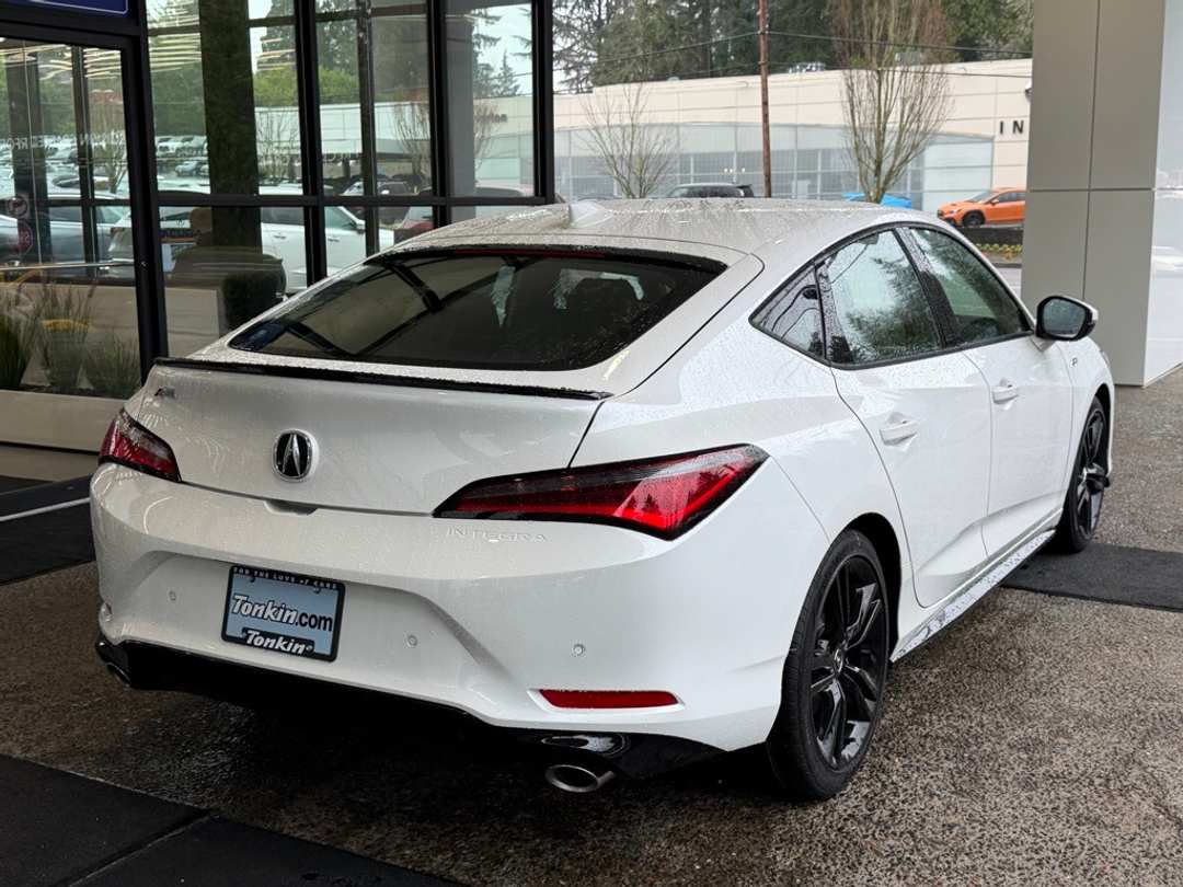 2026 Acura Integra ASpec Tech Package - Image 7
