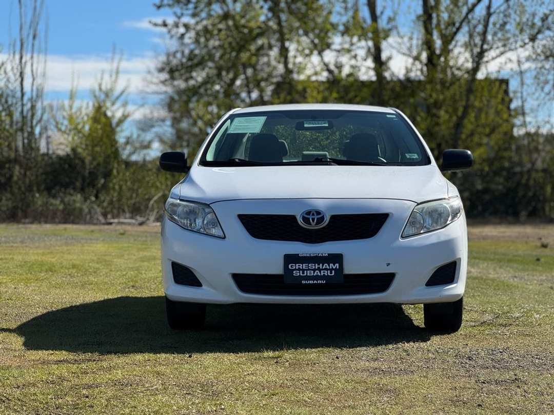 2010 Toyota Corolla Base - Image 2