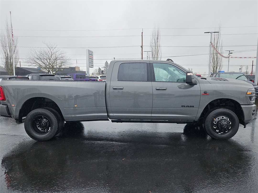 2026 Ram 3500 Laramie - Image 8