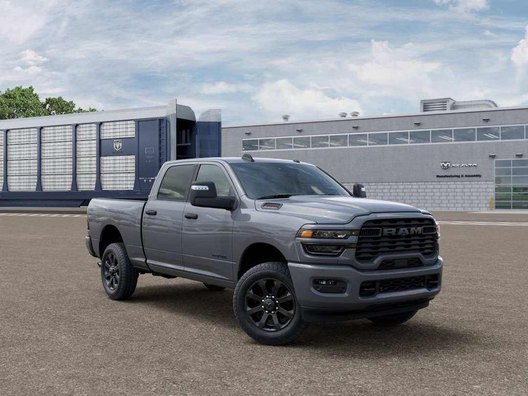 2026 Ram 2500 Big Horn - Image 3