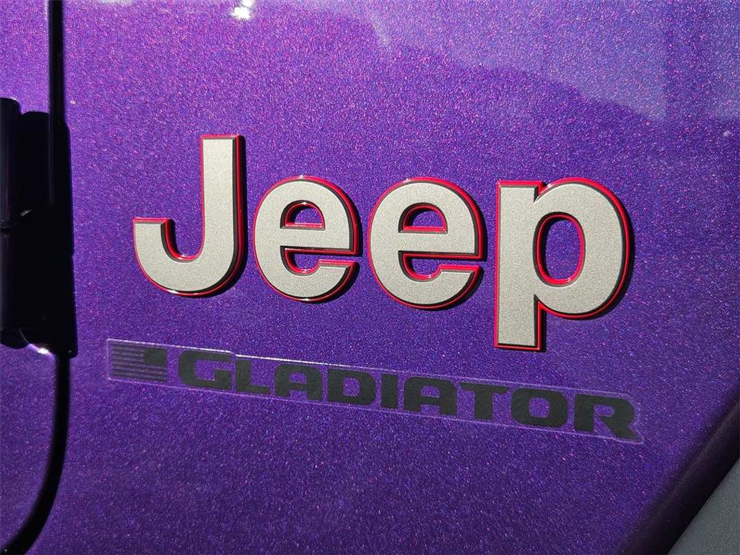 2026 Jeep Gladiator Rubicon - Image 33