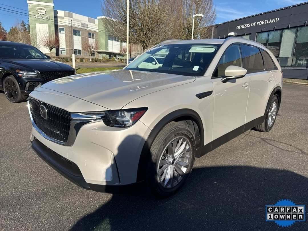 2024 MAZDA Cx-90 3.3 Turbo Preferred Plus - Image 3