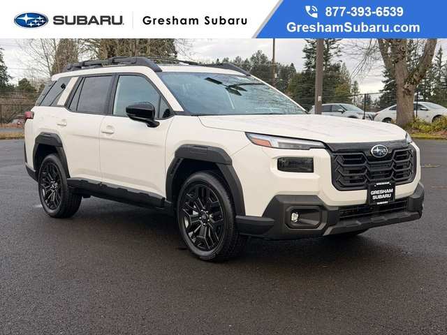 2026 Subaru Outback Limited XT