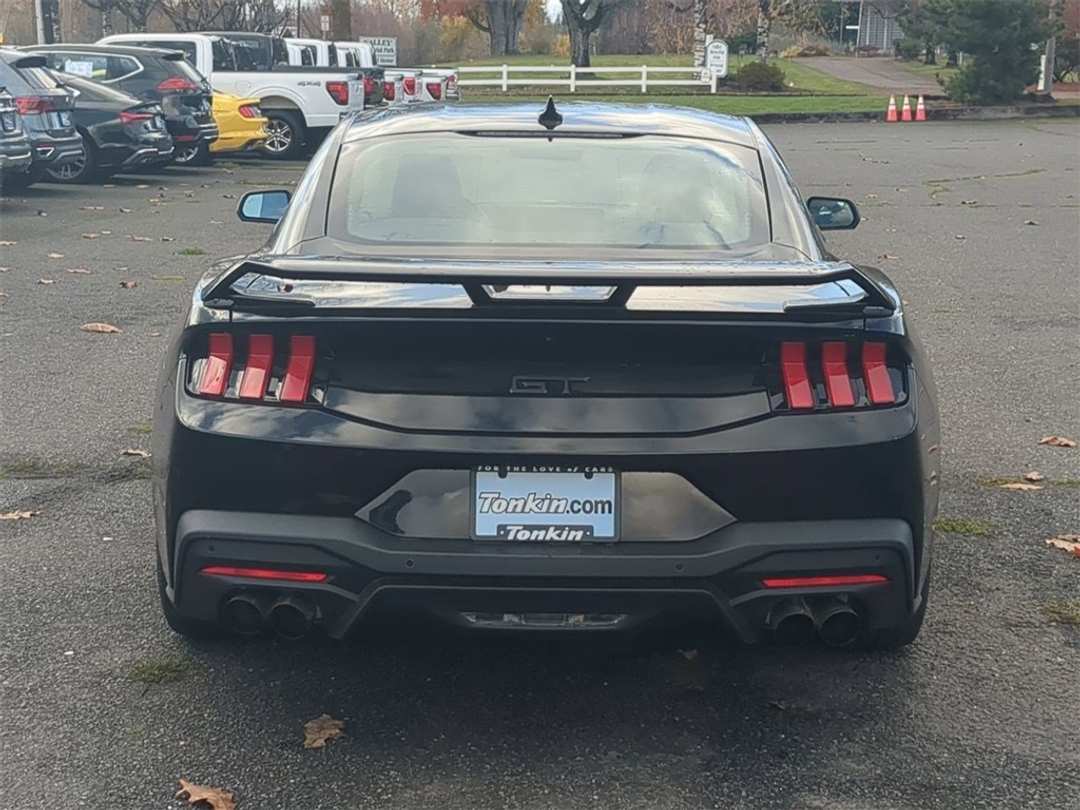 2025 Ford Mustang GT Premium - Image 4