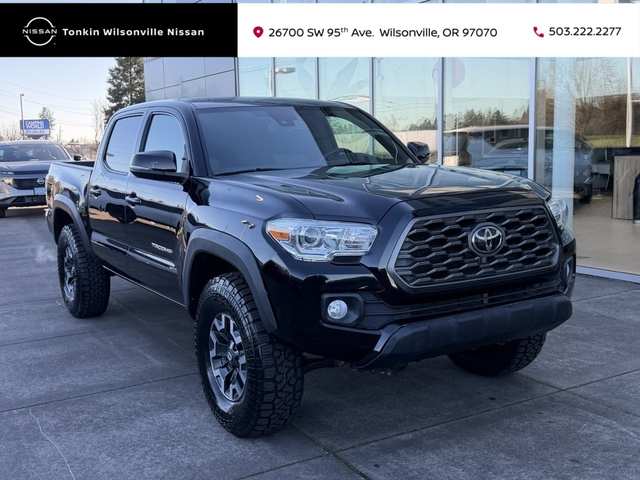 2021 Toyota Tacoma TRD OffRoad