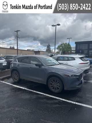 2023 MAZDA CX-5 2.5 S Carbon Edition