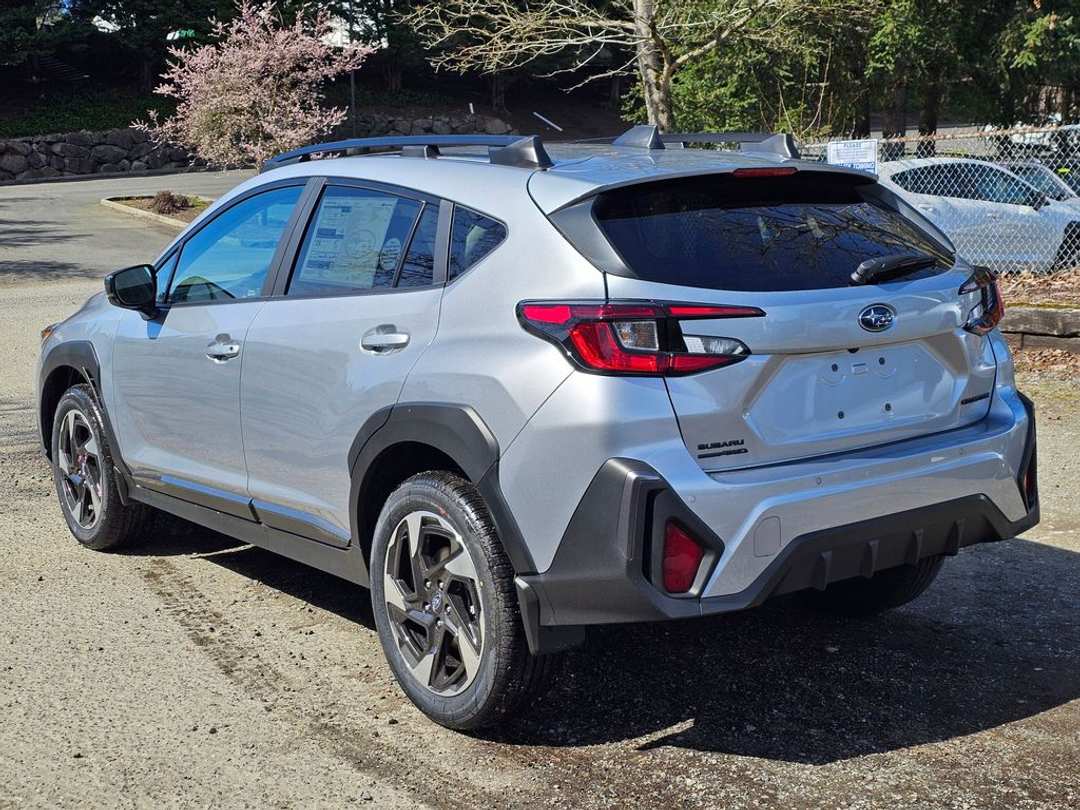 2026 Subaru Crosstrek Limited - Image 3