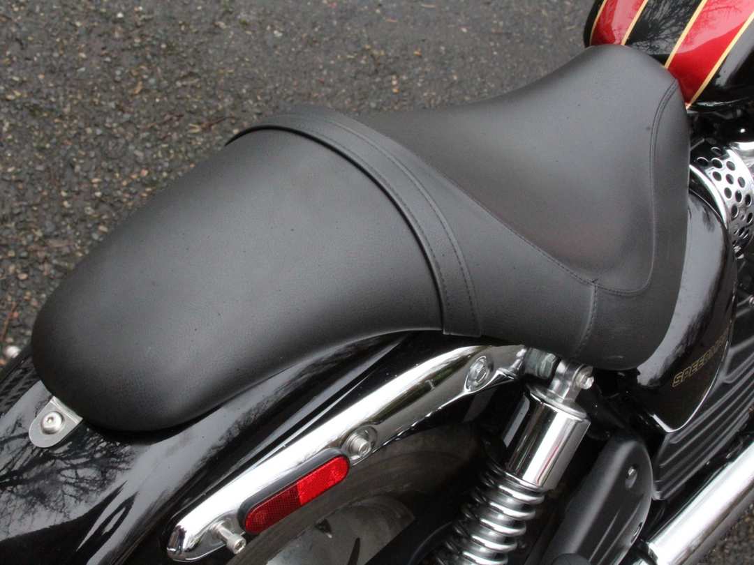 2006 Triumph Speedmaster - Image 10